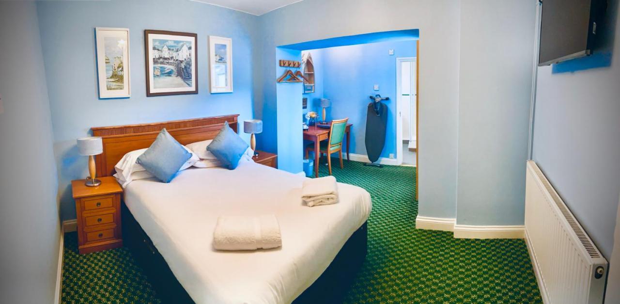 Fleur De Lis Otel Sandwich Dış mekan fotoğraf