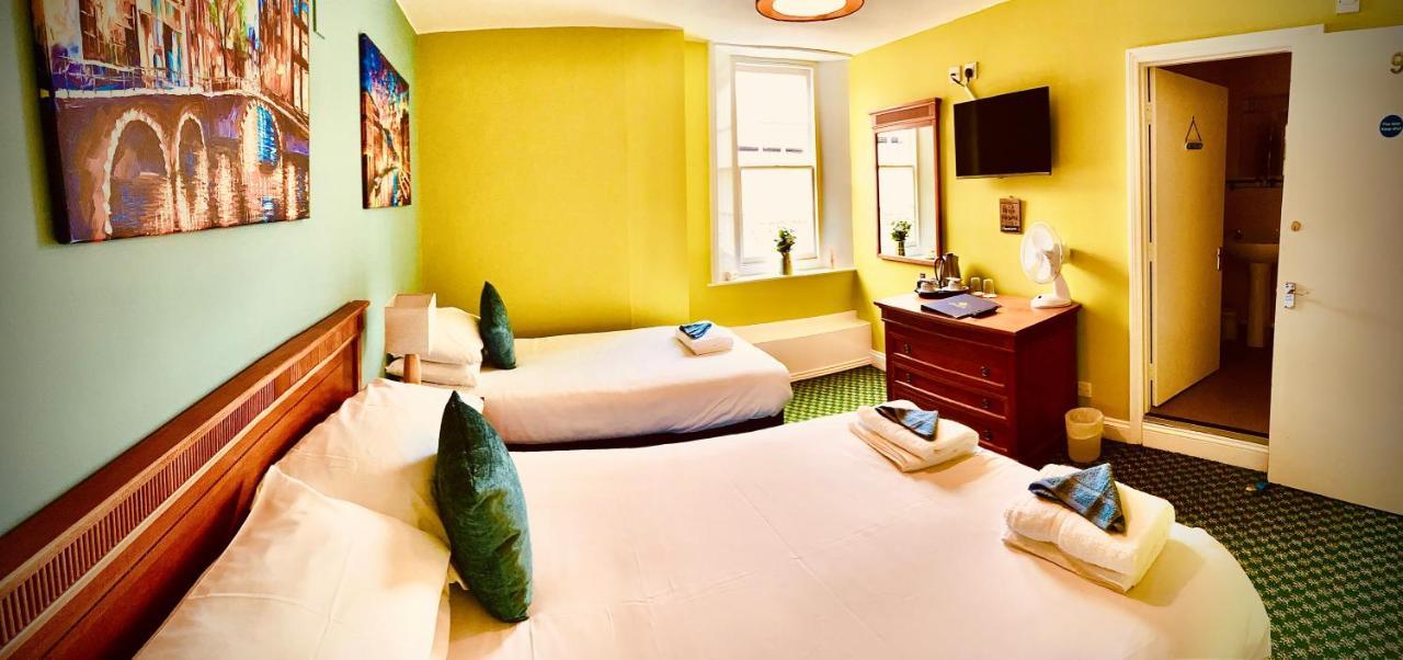 Fleur De Lis Otel Sandwich Dış mekan fotoğraf