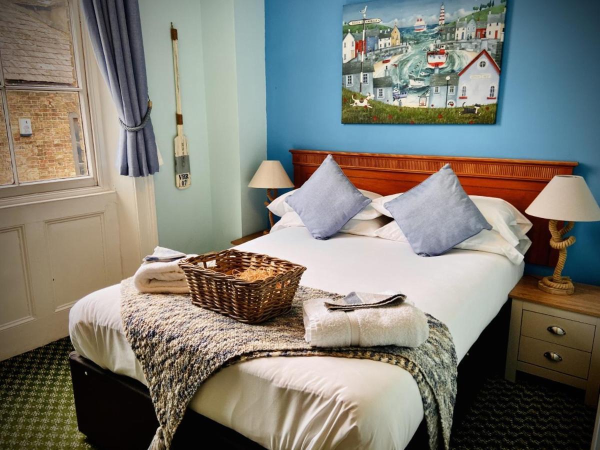 Fleur De Lis Otel Sandwich Dış mekan fotoğraf