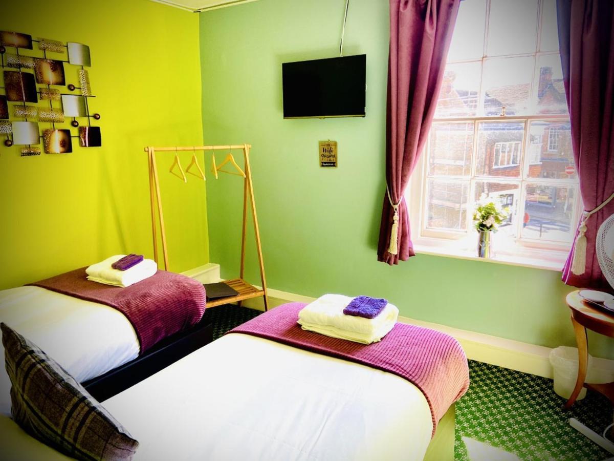 Fleur De Lis Otel Sandwich Dış mekan fotoğraf