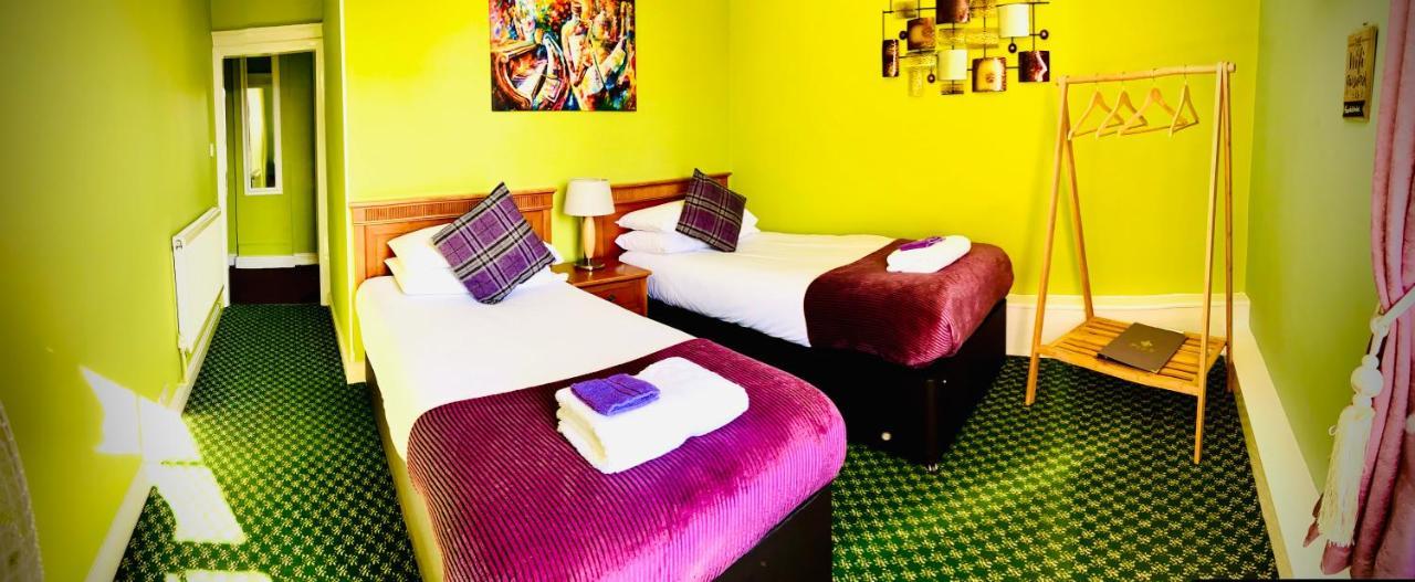 Fleur De Lis Otel Sandwich Dış mekan fotoğraf