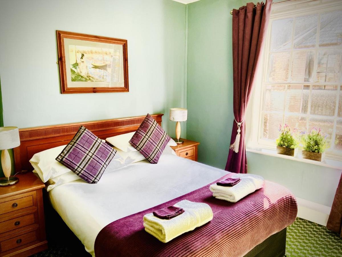 Fleur De Lis Otel Sandwich Dış mekan fotoğraf