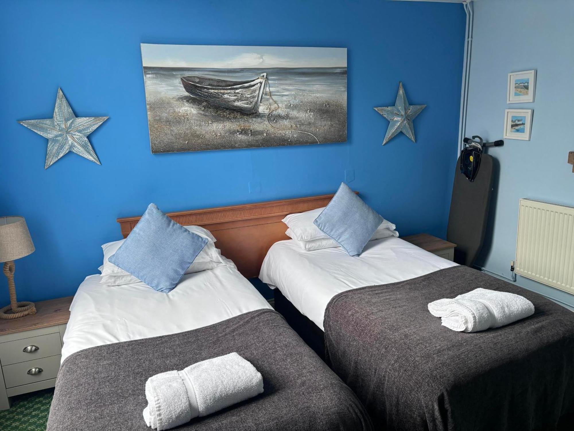 Fleur De Lis Otel Sandwich Dış mekan fotoğraf
