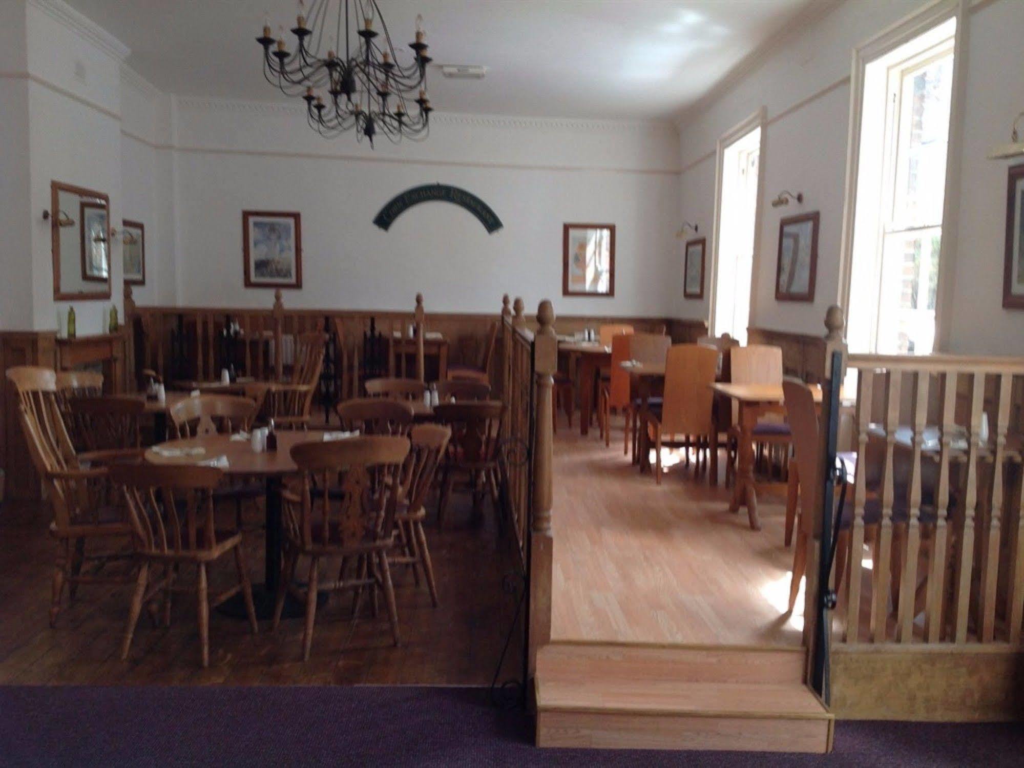 Fleur De Lis Otel Sandwich Dış mekan fotoğraf